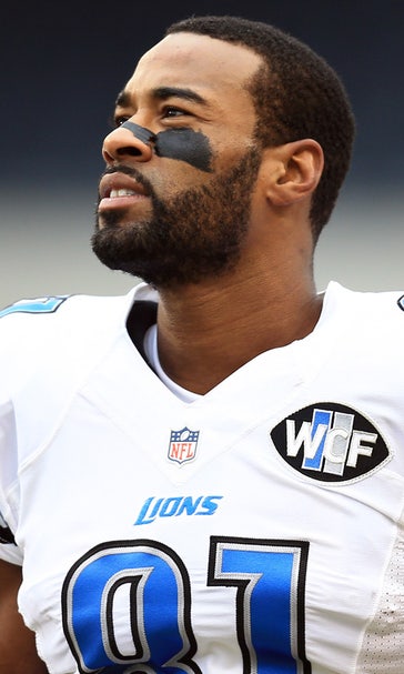 Johnson dismisses notion he's in decline after injury-plagued year